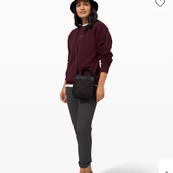 lululemon “now and always” micro tote - Picture 2 of 4